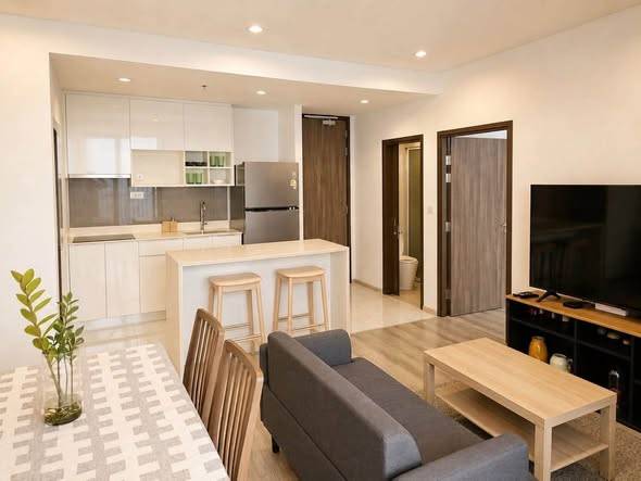 Ideo Mobi Sukhumvit 66 · 2 bedroom · 80.5 SqM · Floor 26 · Bang Na, Bangkok · Photo 2 Ideo Mobi Sukhumvit 66 2-bedroom Condo in Bang Na, Bangkok – photo 2
