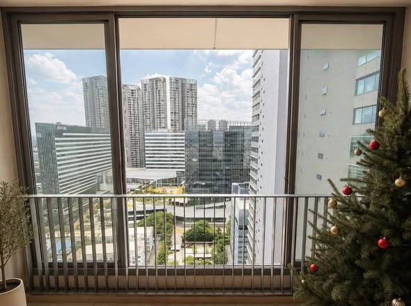 Ideo Mobi Sukhumvit 66 · 2 bedroom · 80.5 SqM · Floor 26 · Bang Na, Bangkok · Photo 3 Ideo Mobi Sukhumvit 66 2-bedroom Condo in Bang Na, Bangkok – photo 3