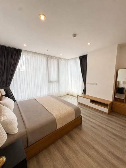 Ideo Mobi Sukhumvit 66 · 2 bedroom · 80.5 SqM · Floor 26 · Bang Na, Bangkok · Photo 5 Ideo Mobi Sukhumvit 66 2-bedroom Condo in Bang Na, Bangkok – photo 5