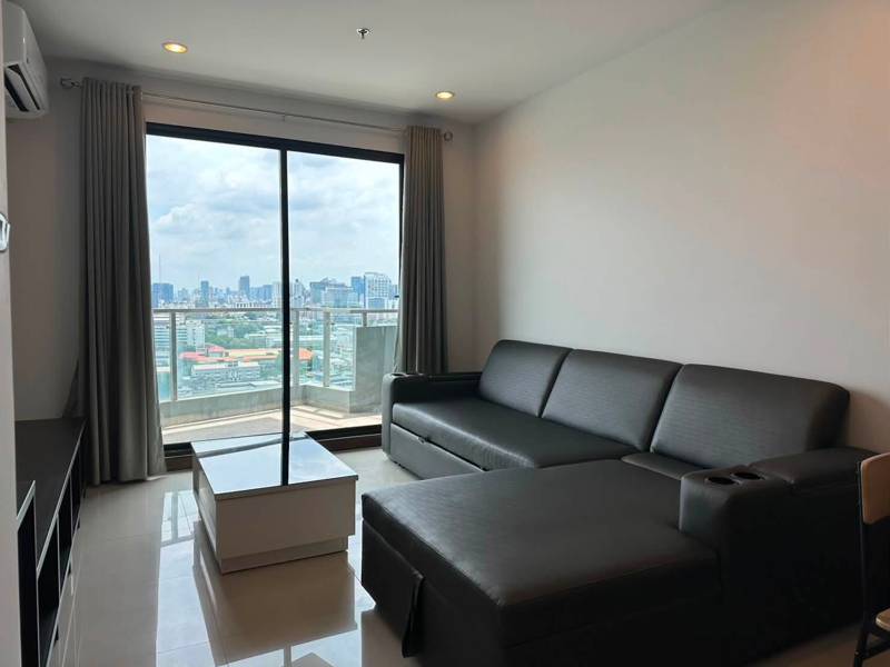Supalai Premier Ratchathewi · 1 bedroom · 63.17 SqM · Floor 23 · Victory Monument, Bangkok · Photo 2 Supalai Premier Ratchathewi 1-bedroom Condo in Victory Monument, Bangkok – photo 2