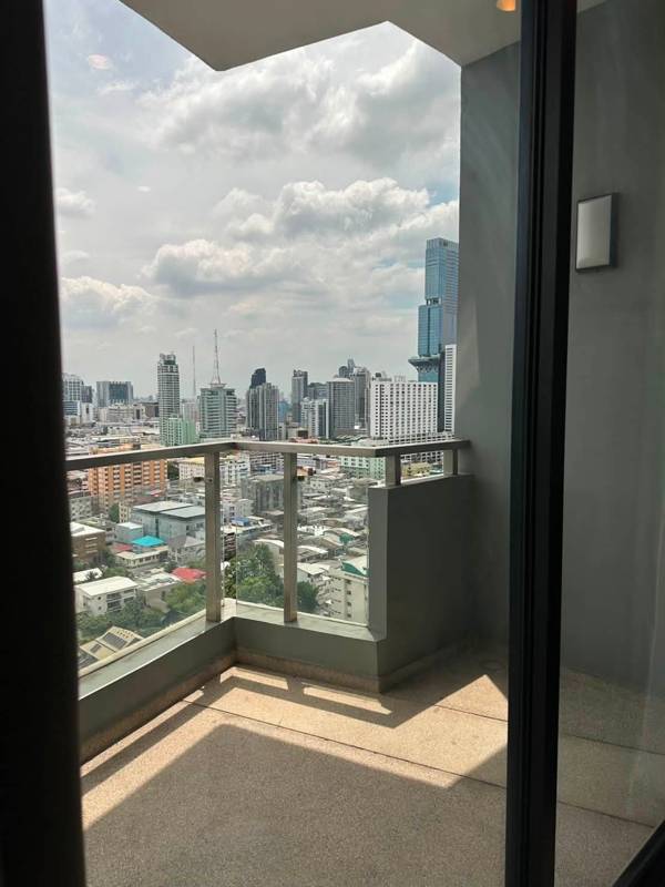 Supalai Premier Ratchathewi · 1 bedroom · 63.17 SqM · Floor 23 · Victory Monument, Bangkok · Photo 3 Supalai Premier Ratchathewi 1-bedroom Condo in Victory Monument, Bangkok – photo 3