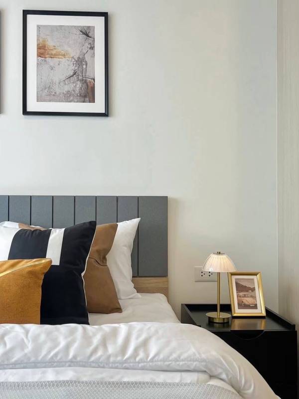 Chewathai Hallmark Ladprao - Chokchai 4 Phase 2 · 1 bedroom · 31.6 SqM · Floor 4 · Lat Phrao, Bangkok · Photo 1 Chewathai Hallmark Ladprao - Chokchai 4 Phase 2 1-bedroom Condo in Lat Phrao, Bangkok – photo 1