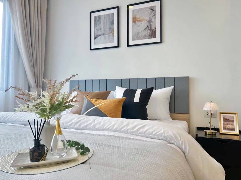 Chewathai Hallmark Ladprao - Chokchai 4 Phase 2 · 1 bedroom · 31.6 SqM · Floor 4 · Lat Phrao, Bangkok · Photo 3 Chewathai Hallmark Ladprao - Chokchai 4 Phase 2 1-bedroom Condo in Lat Phrao, Bangkok – photo 3