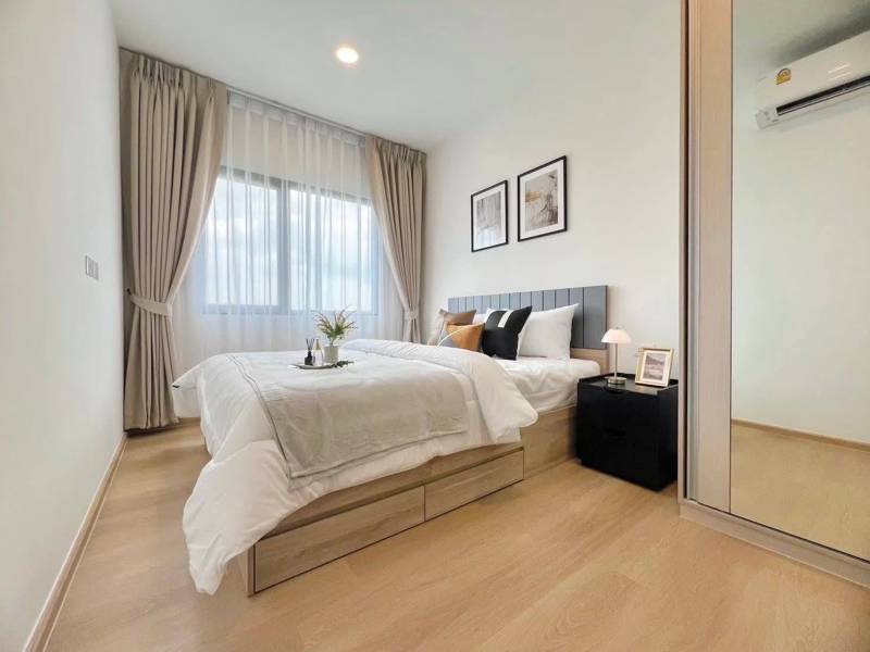 Chewathai Hallmark Ladprao - Chokchai 4 Phase 2 · 1 bedroom · 31.6 SqM · Floor 4 · Lat Phrao, Bangkok · Photo 5 Chewathai Hallmark Ladprao - Chokchai 4 Phase 2 1-bedroom Condo in Lat Phrao, Bangkok – photo 5