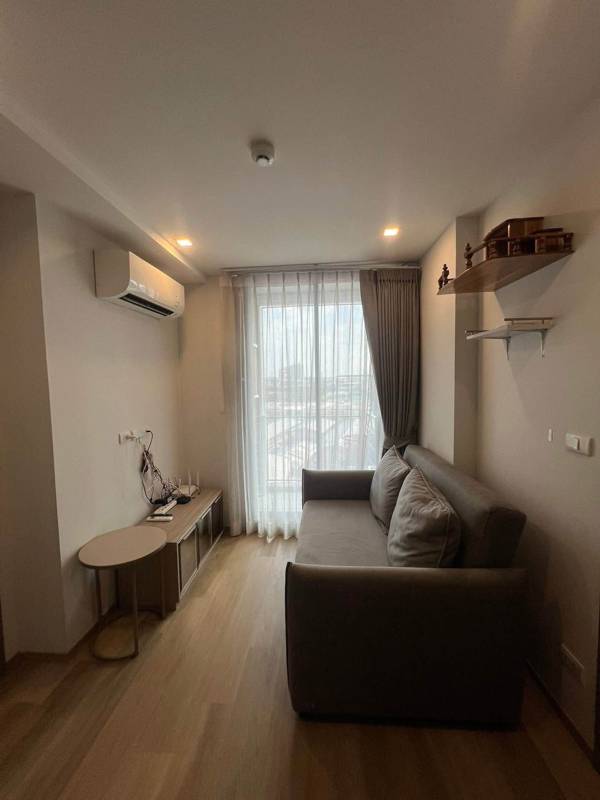 The Nest Sukhumvit 71 · 1 bedroom · 30 SqM · Floor 7 · Khlong Toei, Bangkok · Photo 2 The Nest Sukhumvit 71 1-bedroom Condo in Khlong Toei, Bangkok – photo 2