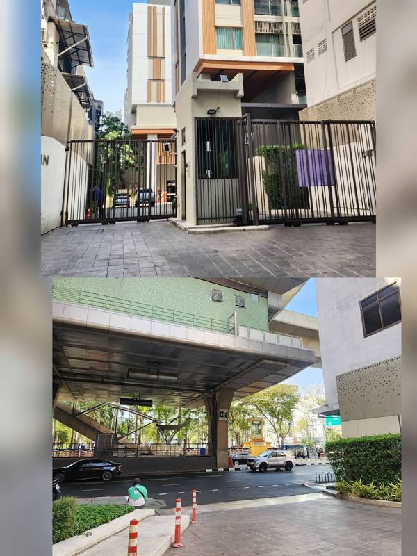 PHYLL PHAHOL 34 · 1 bedroom · 28.28 SqM · Floor 3 · Bang Khen, Bangkok · Photo 2 PHYLL PHAHOL 34 1-bedroom Condo in Bang Khen, Bangkok – photo 2