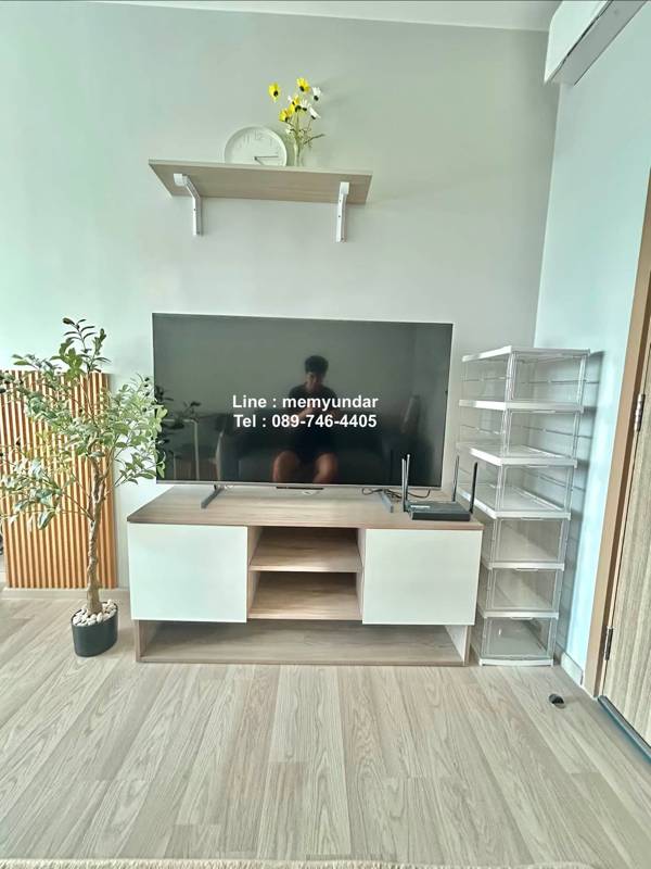 Plum Condo Sukhumvit 97.1 · 1 bedroom · 27 SqM · Floor 8 · Phra Khanong, Bangkok · Photo 2 Plum Condo Sukhumvit 97.1 1-bedroom Condo in Phra Khanong, Bangkok – photo 2