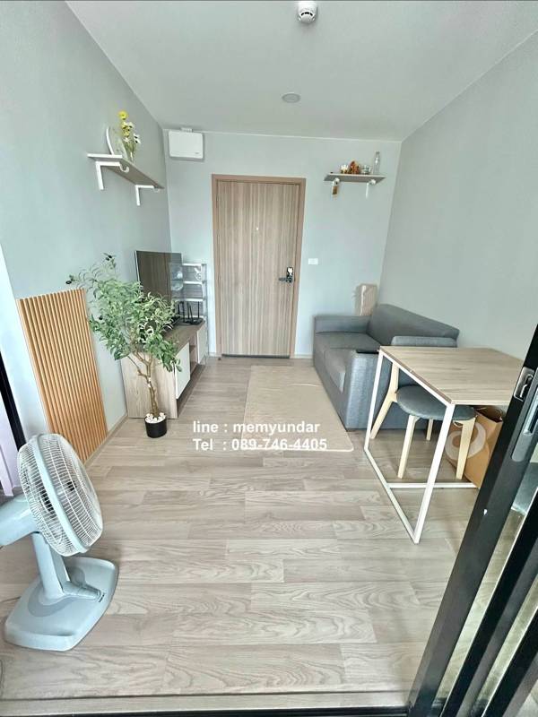 Plum Condo Sukhumvit 97.1 · 1 bedroom · 27 SqM · Floor 8 · Phra Khanong, Bangkok · Photo 3 Plum Condo Sukhumvit 97.1 1-bedroom Condo in Phra Khanong, Bangkok – photo 3