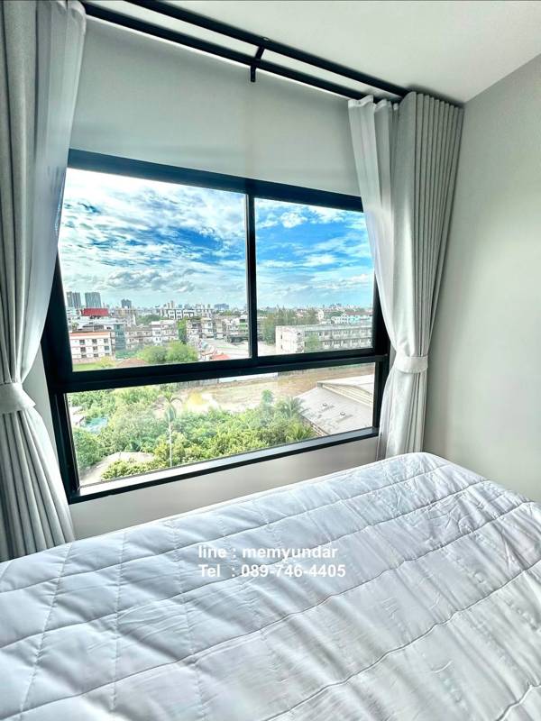 Plum Condo Sukhumvit 97.1 · 1 bedroom · 27 SqM · Floor 8 · Phra Khanong, Bangkok · Photo 5 Plum Condo Sukhumvit 97.1 1-bedroom Condo in Phra Khanong, Bangkok – photo 5