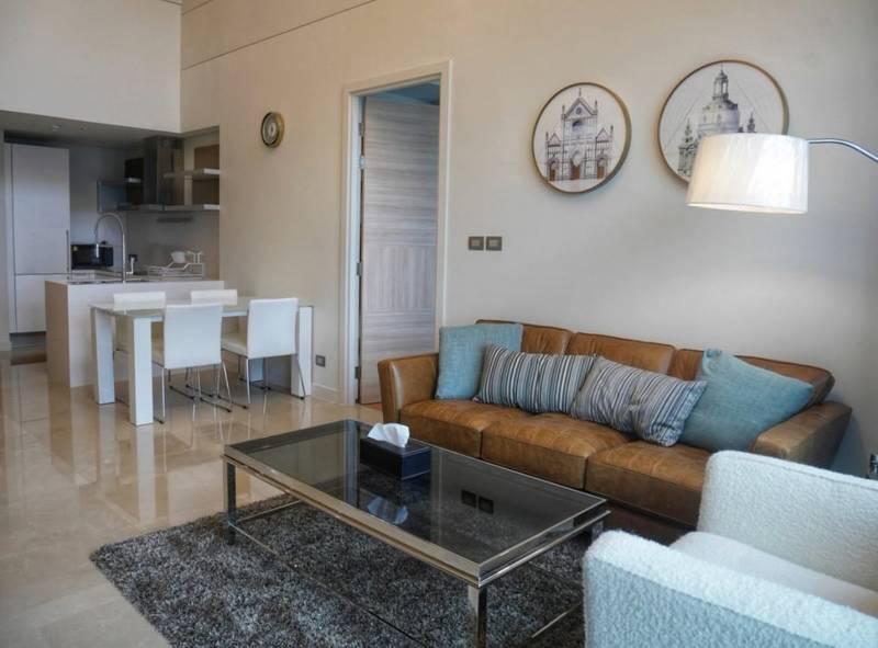 Sindhorn Residence · 2 bedroom · 93.1 SqM · Chidlom, Bangkok · Photo 2 Sindhorn Residence 2-bedroom Condo in Chidlom, Bangkok – photo 2