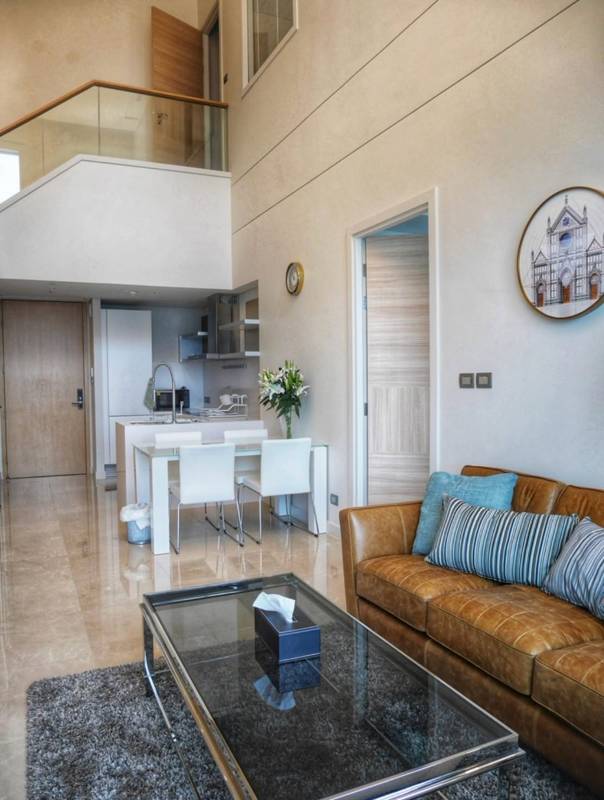 Sindhorn Residence · 2 bedroom · 93.1 SqM · Chidlom, Bangkok · Photo 3 Sindhorn Residence 2-bedroom Condo in Chidlom, Bangkok – photo 3