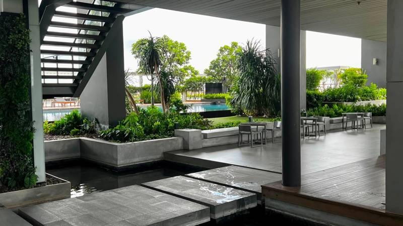 The Room Sathorn-Taksin · 1 bedroom · 47 SqM · Floor 11 · Thonburi, Bangkok · Photo 2 The Room Sathorn-Taksin 1-bedroom Condo in Thonburi, Bangkok – photo 2