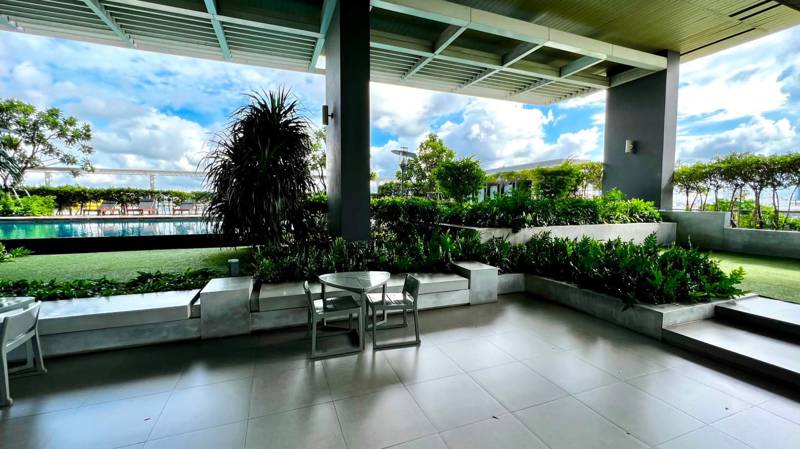 The Room Sathorn-Taksin · 1 bedroom · 47 SqM · Floor 11 · Thonburi, Bangkok · Photo 4 The Room Sathorn-Taksin 1-bedroom Condo in Thonburi, Bangkok – photo 4