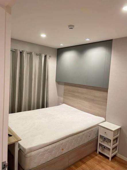 Lumpini Ville Sukhumvit 76 · 2 bedroom · 39 SqM · Floor 2 · Samrong, Samut Prakan · Photo 1 Lumpini Ville Sukhumvit 76 2-bedroom Condo in Samrong, Samut Prakan – photo 1