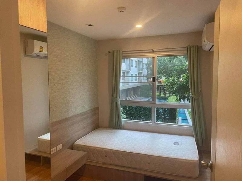 Lumpini Ville Sukhumvit 76 · 2 bedroom · 39 SqM · Floor 2 · Samrong, Samut Prakan · Photo 2 Lumpini Ville Sukhumvit 76 2-bedroom Condo in Samrong, Samut Prakan – photo 2