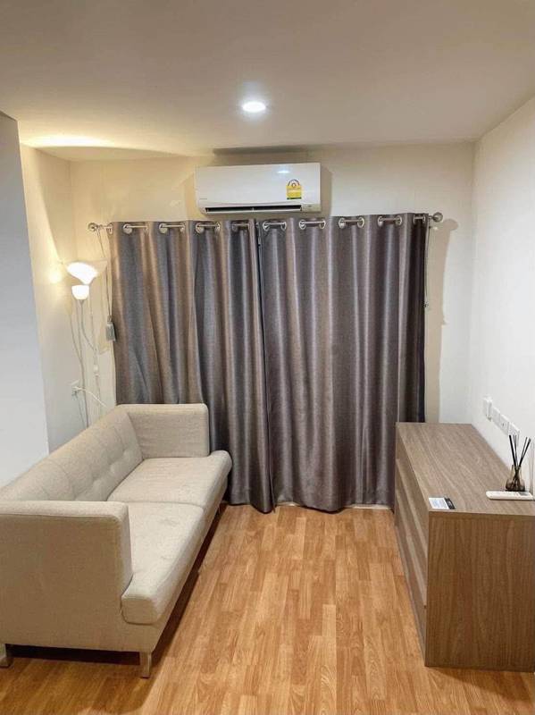 Lumpini Ville Sukhumvit 76 · 2 bedroom · 39 SqM · Floor 2 · Samrong, Samut Prakan · Photo 3 Lumpini Ville Sukhumvit 76 2-bedroom Condo in Samrong, Samut Prakan – photo 3