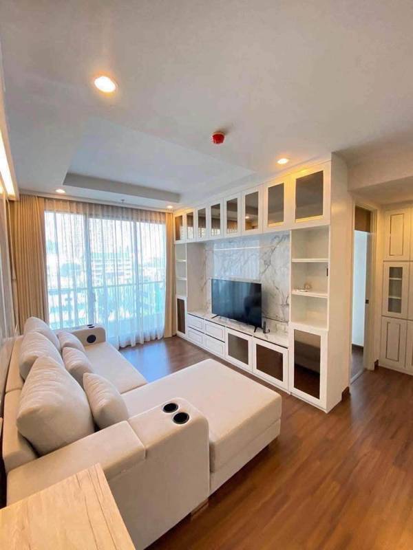 The Sukhothai Residences · 2 bedroom · 110 SqM · Floor 15 · Sathorn, Bangkok · Photo 3 The Sukhothai Residences 2-bedroom Condo in Sathorn, Bangkok – photo 3