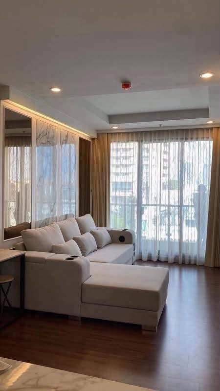 The Sukhothai Residences · 2 bedroom · 110 SqM · Floor 15 · Sathorn, Bangkok · Photo 4 The Sukhothai Residences 2-bedroom Condo in Sathorn, Bangkok – photo 4