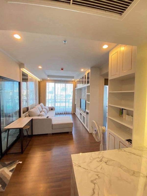 The Sukhothai Residences · 2 bedroom · 110 SqM · Floor 15 · Sathorn, Bangkok · Photo 5 The Sukhothai Residences 2-bedroom Condo in Sathorn, Bangkok – photo 5
