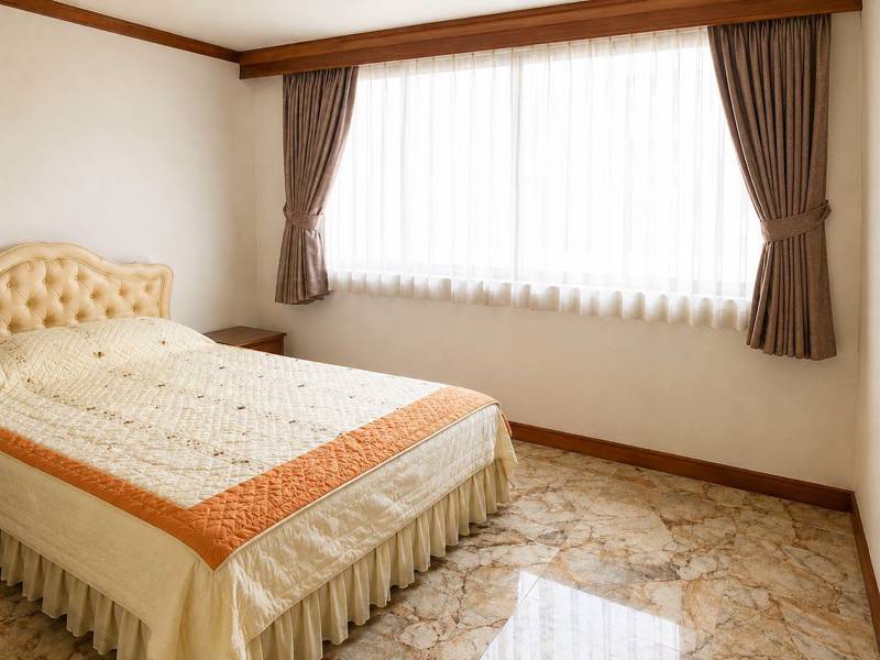 Monterey Place · 2 bedroom · 68 SqM · Floor 9 · Rama 4, Bangkok · Photo 3 Monterey Place 2-bedroom Condo in Rama 4, Bangkok – photo 3