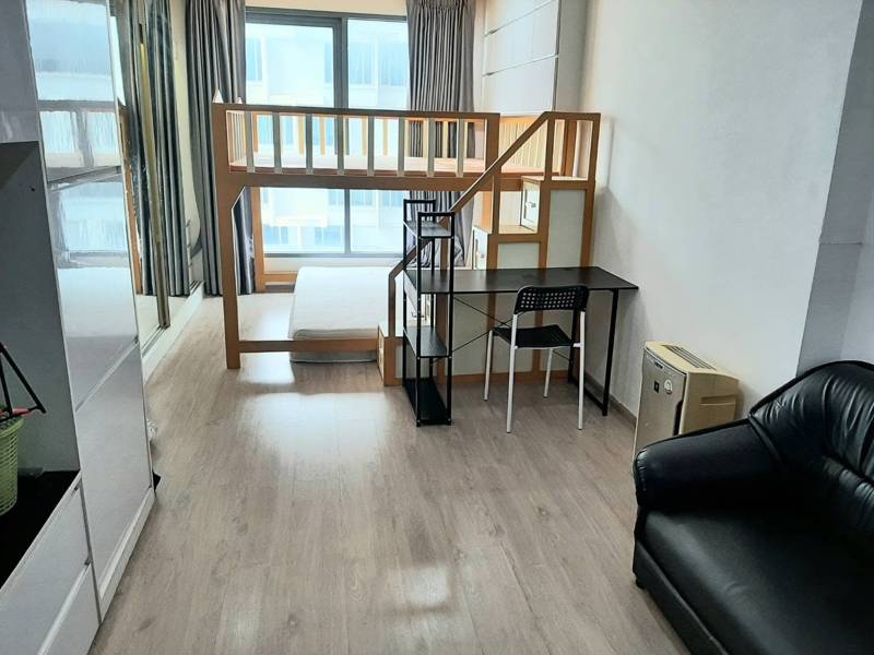 Ideo Q Chula-Samyan · 1 bedroom · 28.5 SqM · Floor 10 · Silom, Bangkok · Photo 2 Ideo Q Chula-Samyan 1-bedroom Condo in Silom, Bangkok – photo 2