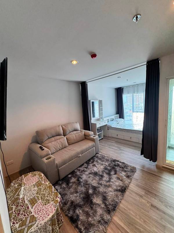 Regent Home Bangna · 1 bedroom · 28 SqM · Floor 8 · Bang Na, Bangkok · Photo 3 Regent Home Bangna 1-bedroom Condo in Bang Na, Bangkok – photo 3