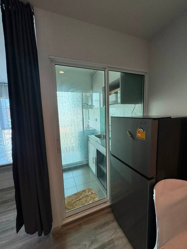 Regent Home Bangna · 1 bedroom · 28 SqM · Floor 8 · Bang Na, Bangkok · Photo 5 Regent Home Bangna 1-bedroom Condo in Bang Na, Bangkok – photo 5