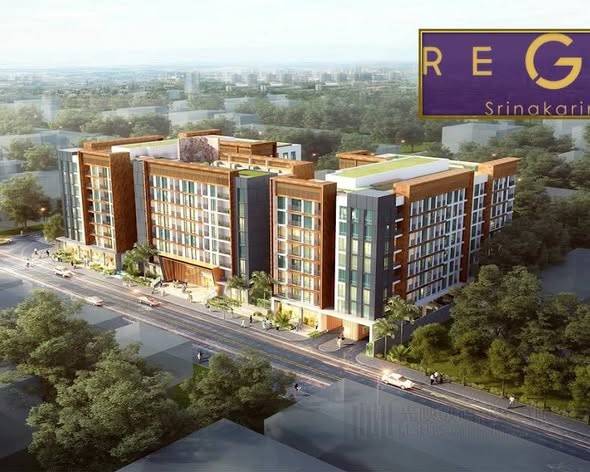 Regal Srinakarin 40 · 3 bedroom · 220 SqM · Prawet, Bangkok · Photo 3 Regal Srinakarin 40 3-bedroom Condo in Prawet, Bangkok – photo 3