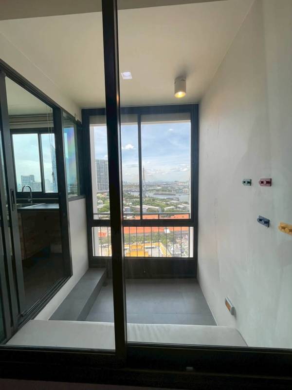 U Delight Residence Riverfront Rama 3 · 1 bedroom · 51.49 SqM · Floor 27 · Rama 3, Bangkok · Photo 2 U Delight Residence Riverfront Rama 3 1-bedroom Condo in Rama 3, Bangkok – photo 2