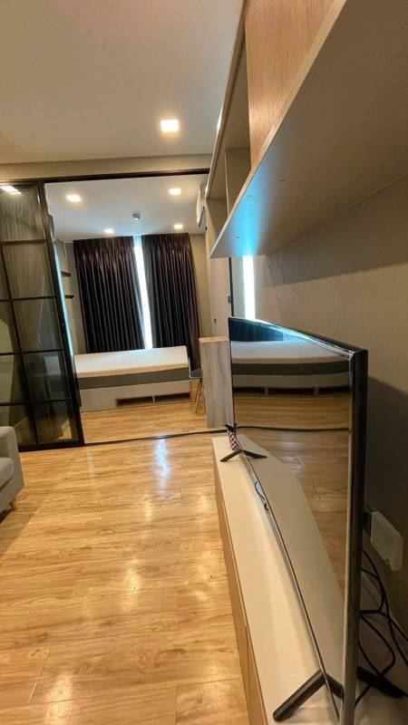 Groove Ratchada-Ladprao · 1 bedroom · 22.78 SqM · Floor 4 · Photo 2 Groove Ratchada-Ladprao 1-bedroom Condo – photo 2