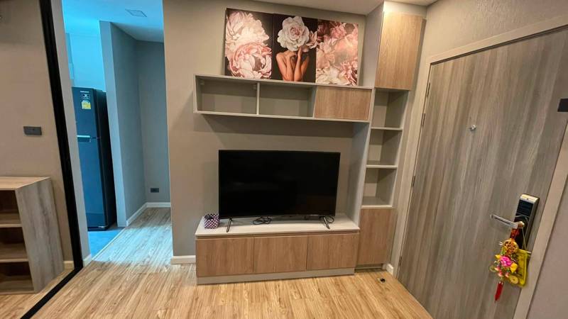 Groove Ratchada-Ladprao · 1 bedroom · 22.78 SqM · Floor 4 · Photo 3 Groove Ratchada-Ladprao 1-bedroom Condo – photo 3