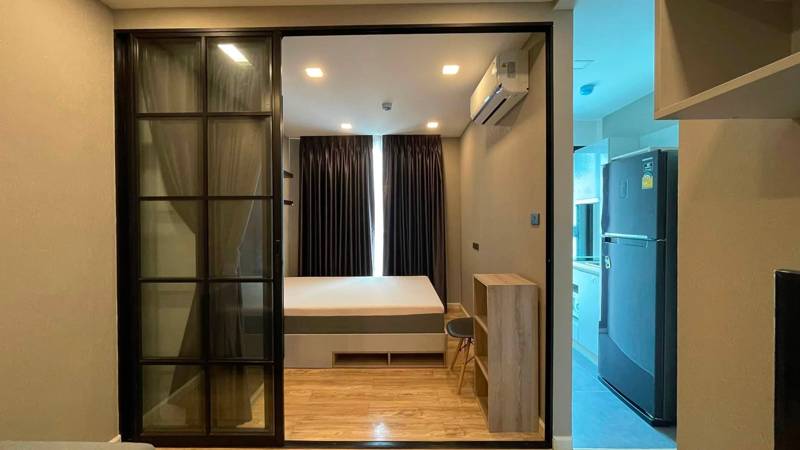 Groove Ratchada-Ladprao · 1 bedroom · 22.78 SqM · Floor 4 · Photo 5 Groove Ratchada-Ladprao 1-bedroom Condo – photo 5