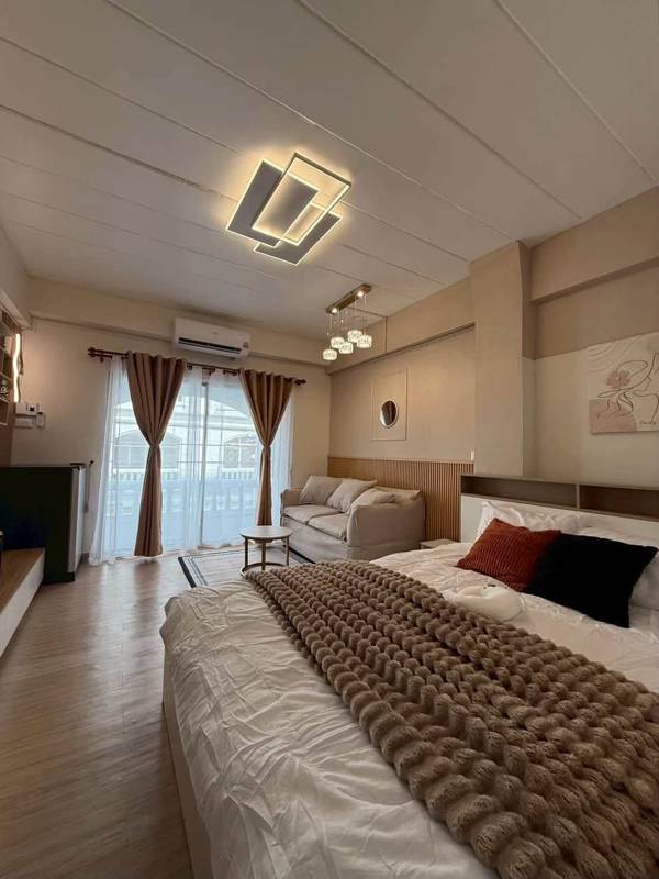 Nirun Condo · 1 bedroom · 30 SqM · Floor 5 · Photo 1 Nirun Condo 1-bedroom Condo – photo 1
