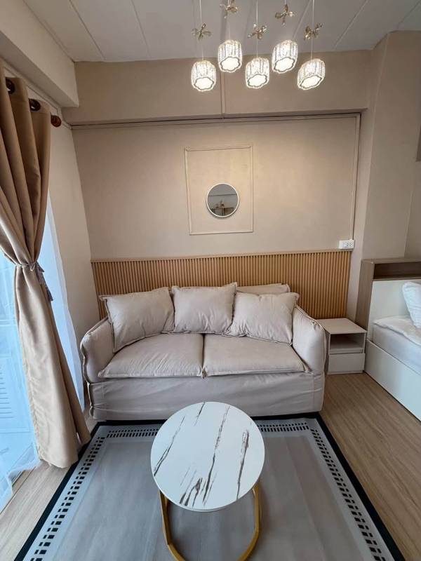 Nirun Condo · 1 bedroom · 30 SqM · Floor 5 · Photo 2 Nirun Condo 1-bedroom Condo – photo 2
