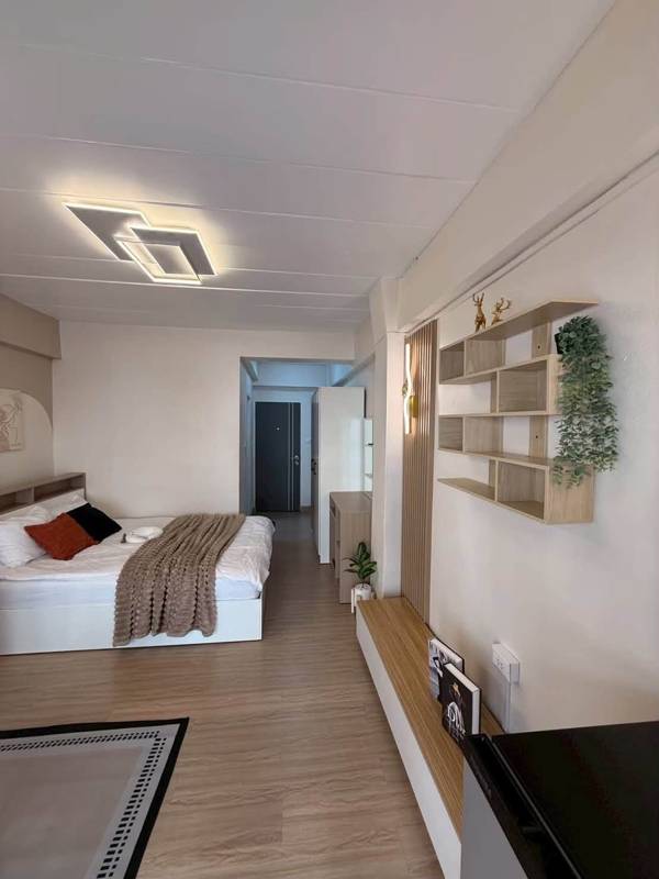 Nirun Condo · 1 bedroom · 30 SqM · Floor 5 · Photo 5 Nirun Condo 1-bedroom Condo – photo 5