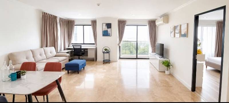 Casa Viva · 1 bedroom · 80 SqM · Floor 6 · Ramkhamhaeng, Bangkok · Photo 3 Casa Viva 1-bedroom Condo in Ramkhamhaeng, Bangkok – photo 3
