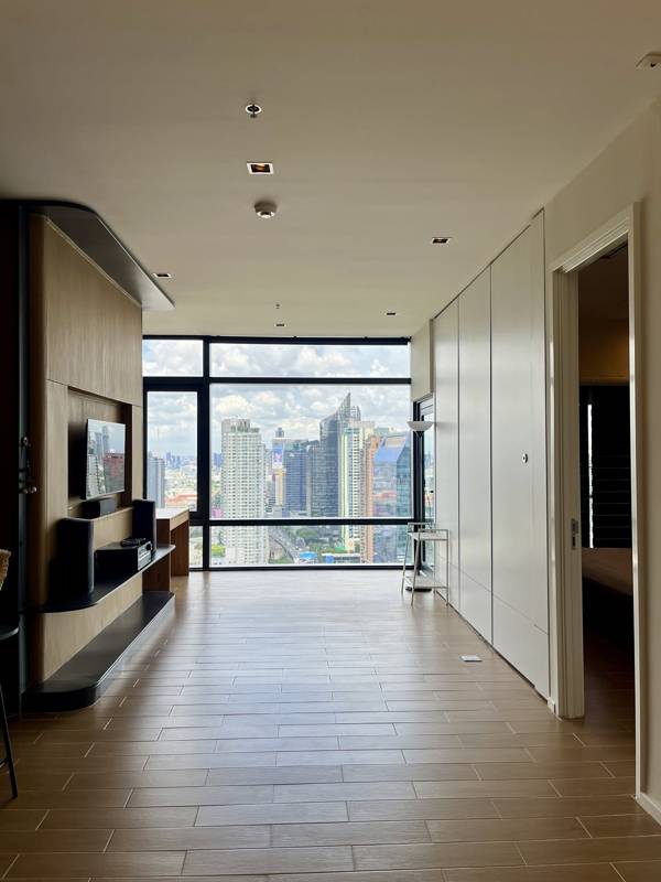 Circle Living Prototype · 1 bedroom · 57 SqM · Floor 30 · Nana, Bangkok · Photo 2 Circle Living Prototype 1-bedroom Condo in Nana, Bangkok – photo 2