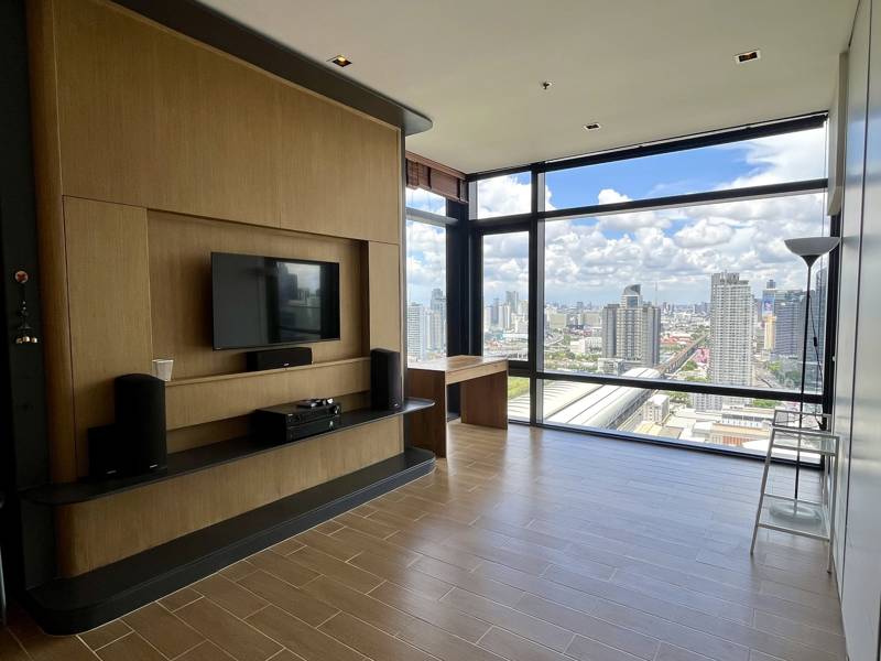 Circle Living Prototype · 1 bedroom · 57 SqM · Floor 30 · Nana, Bangkok · Photo 3 Circle Living Prototype 1-bedroom Condo in Nana, Bangkok – photo 3