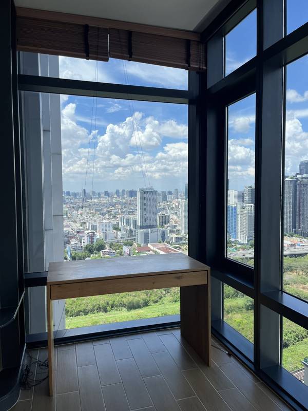 Circle Living Prototype · 1 bedroom · 57 SqM · Floor 30 · Nana, Bangkok · Photo 5 Circle Living Prototype 1-bedroom Condo in Nana, Bangkok – photo 5