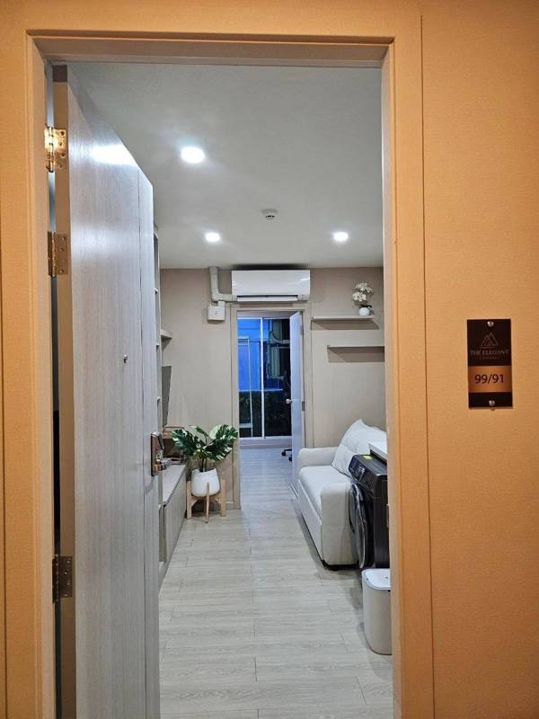 The Elegant Ladprao1 · 1 bedroom · 30.04 SqM · Floor 6 · Photo 1 The Elegant Ladprao1 1-bedroom Condo – photo 1