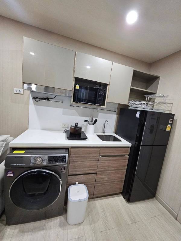 The Elegant Ladprao1 · 1 bedroom · 30.04 SqM · Floor 6 · Photo 2 The Elegant Ladprao1 1-bedroom Condo – photo 2