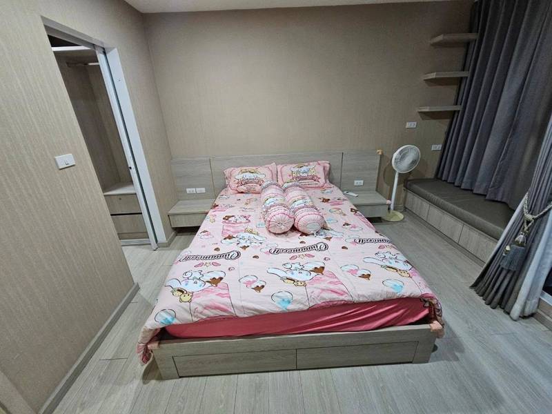 The Elegant Ladprao1 · 1 bedroom · 30.04 SqM · Floor 6 · Photo 4 The Elegant Ladprao1 1-bedroom Condo – photo 4