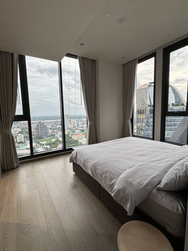 Hyde Heritage Thonglor · 2 bedroom · 87.13 SqM · Floor 35 · Thong Lo, Bangkok · Photo 5 Hyde Heritage Thonglor 2-bedroom Condo in Thong Lo, Bangkok – photo 5