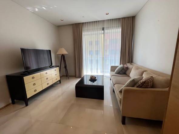 Saladaeng Residences · 1 bedroom · 61 SqM · Floor 12 · Sathorn, Bangkok · Photo 1 Saladaeng Residences 1-bedroom Condo in Sathorn, Bangkok – photo 1