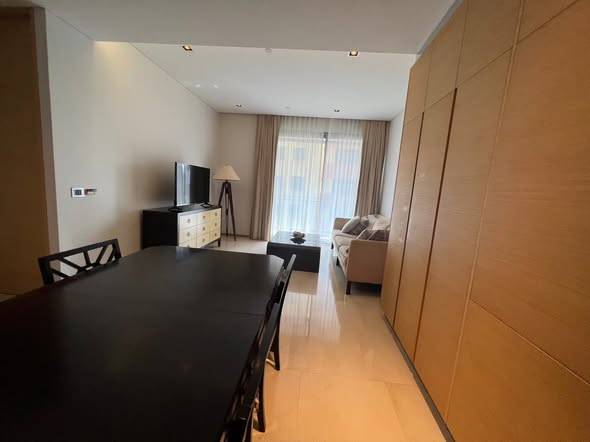 Saladaeng Residences · 1 bedroom · 61 SqM · Floor 12 · Sathorn, Bangkok · Photo 2 Saladaeng Residences 1-bedroom Condo in Sathorn, Bangkok – photo 2