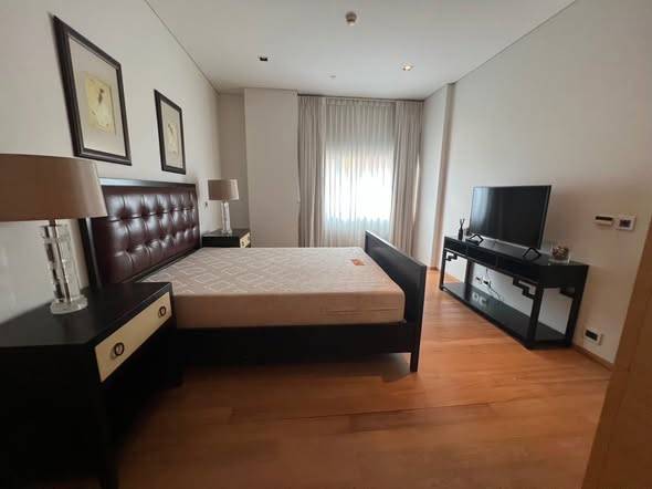Saladaeng Residences · 1 bedroom · 61 SqM · Floor 12 · Sathorn, Bangkok · Photo 4 Saladaeng Residences 1-bedroom Condo in Sathorn, Bangkok – photo 4