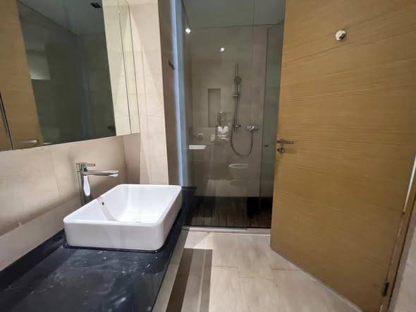 Saladaeng Residences · 1 bedroom · 61 SqM · Floor 12 · Sathorn, Bangkok · Photo 5 Saladaeng Residences 1-bedroom Condo in Sathorn, Bangkok – photo 5