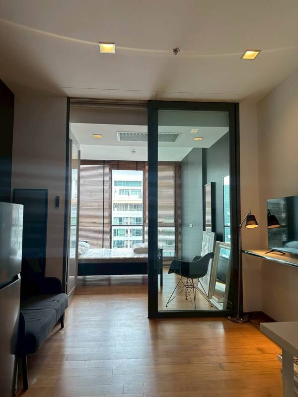 Hyde Sukhumvit 13 · 1 bedroom · 30.73 SqM · Floor 11 · Asoke, Bangkok · Photo 3 Hyde Sukhumvit 13 1-bedroom Condo in Asoke, Bangkok – photo 3