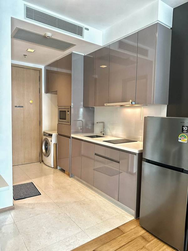 Hyde Sukhumvit 13 · 1 bedroom · 30.73 SqM · Floor 11 · Asoke, Bangkok · Photo 4 Hyde Sukhumvit 13 1-bedroom Condo in Asoke, Bangkok – photo 4