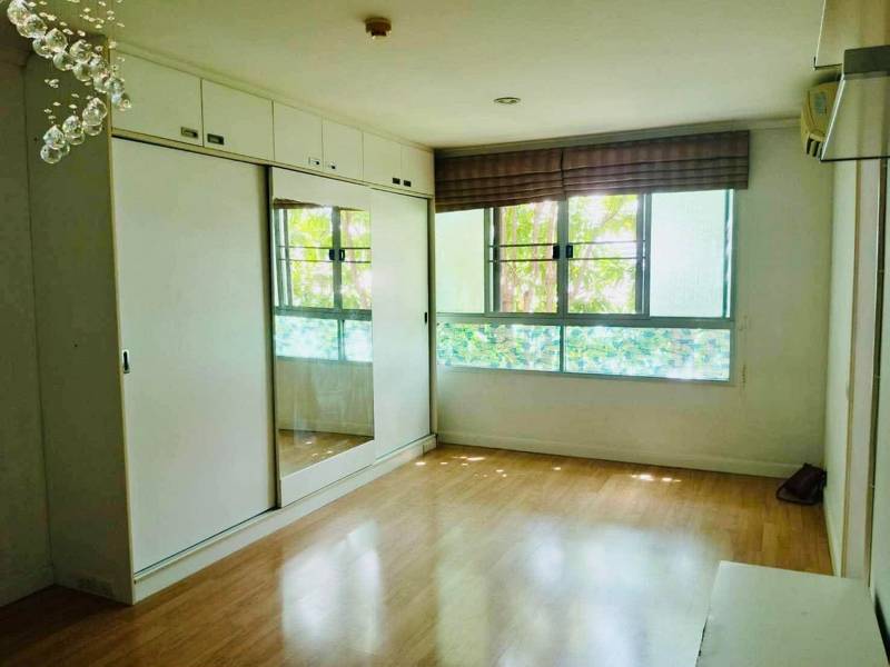 Lumpini Ville Ramkhamhaeng 60/2 · 1 bedroom · 28.33 SqM · Floor 3 · Ramkhamhaeng, Bangkok · Photo 2 Lumpini Ville Ramkhamhaeng 60/2 1-bedroom Condo in Ramkhamhaeng, Bangkok – photo 2